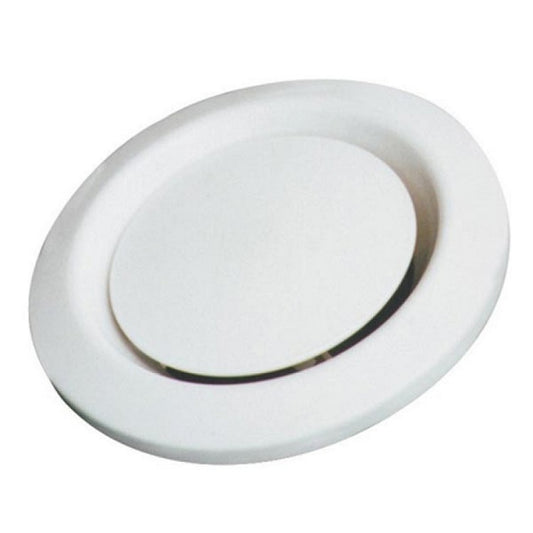 Valvola mandata e ripresa in PVC