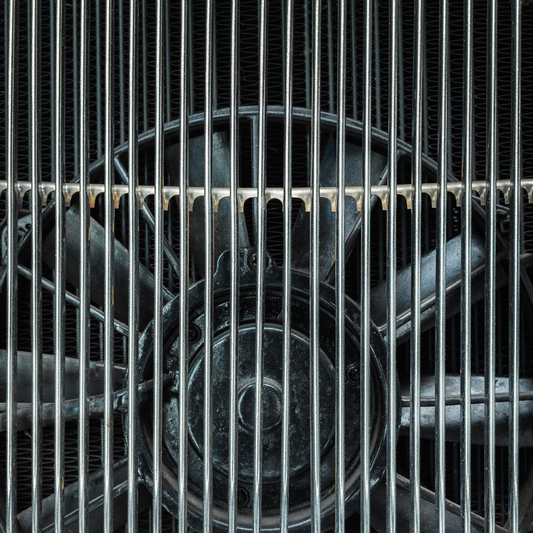 Ventilradiatore