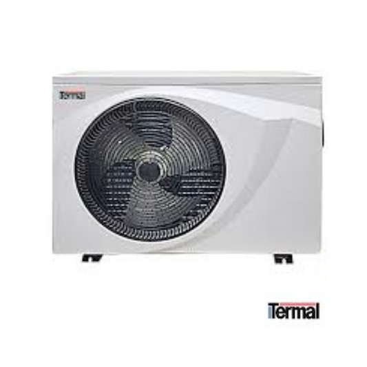 RISCALDATORI IN POMPA DI CALORE PER PISCINE TCPNS 1001-2 10.55 kw