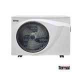 RISCALDATORI IN POMPA DI CALORE PER PISCINE TCPNS 1001-2 10.55 kw
