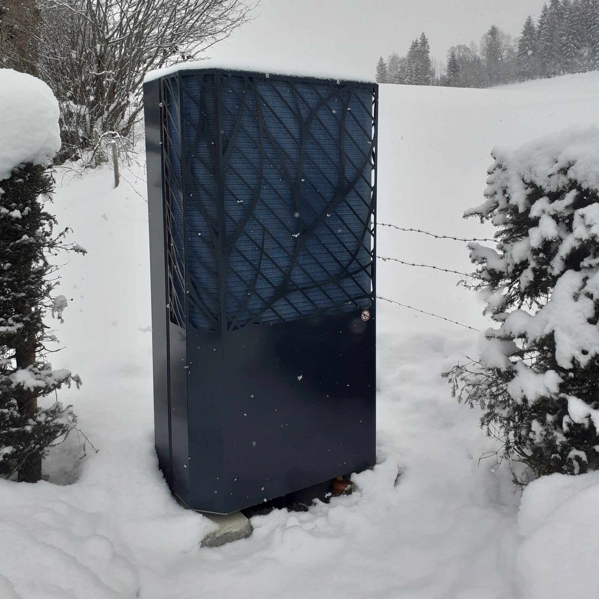 Pompa di Calore Professionale.