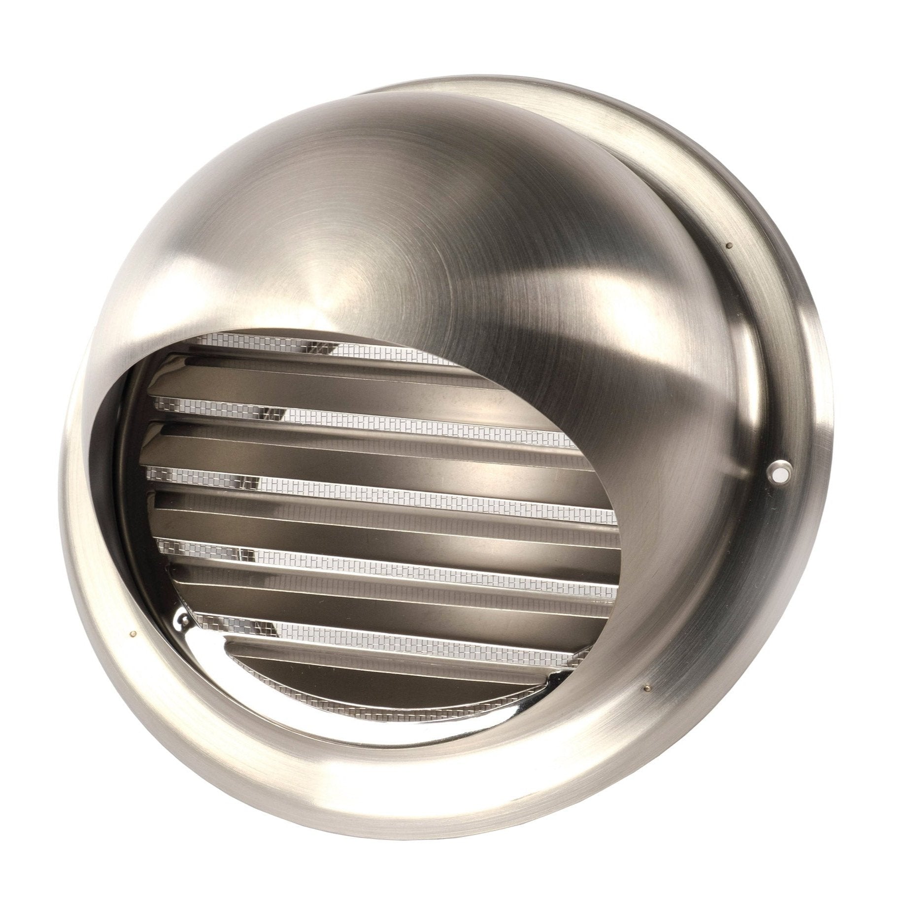 Griglia in Acciaio INOX con Protezione Antipioggia // Richedici Offerta.