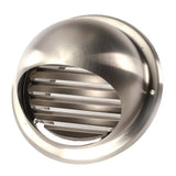 Griglia in Acciaio INOX con Protezione Antipioggia // Richedici Offerta.