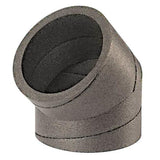 Curva 45° In Polietilene Espanso Di Colore Grigio Densità 30 Kg/M³// Richedici Offerta .