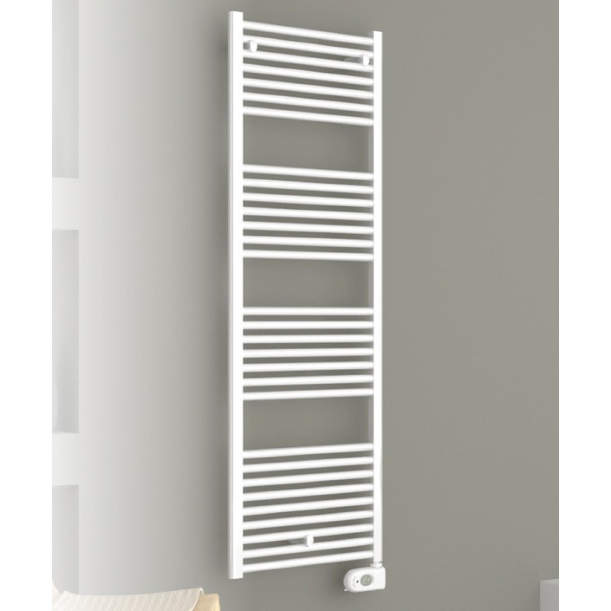 Termoarredi elettrici 80x40 Zehnder.