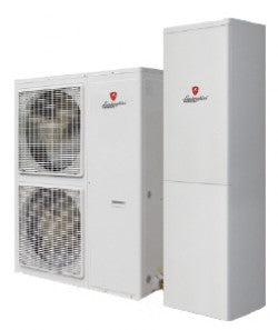 Pompa di Calore Idronica.