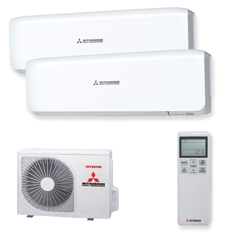 Mitsubishi Kireia SCM 45 ZS-W + SRK 20 ZS-W + SRK 35 ZS-W