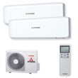 Kireia Evo SRC 50 ZTL-W + SRK 25 ZTL-W + SRK 35 ZTL-W