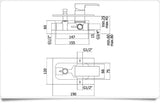 LEVEL MISC.DOCCIA INC.C/DEV.CR