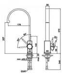 MISC.LEVEL LAVELLO MF C.P.GIR.