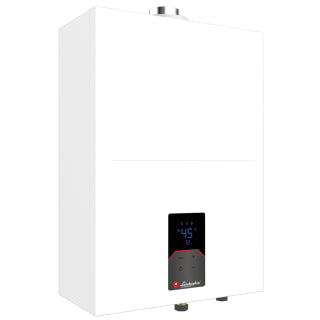 ESTORIL 12 kw 23 SCALDACQUA MURALE A GAS, DI TIPO LOW NOx A TIRAGGIO FORZATO E CAMERA STAGNA